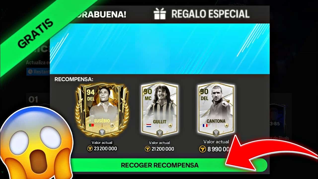 como conseguir jugadores de alto nivel en fifa mobile