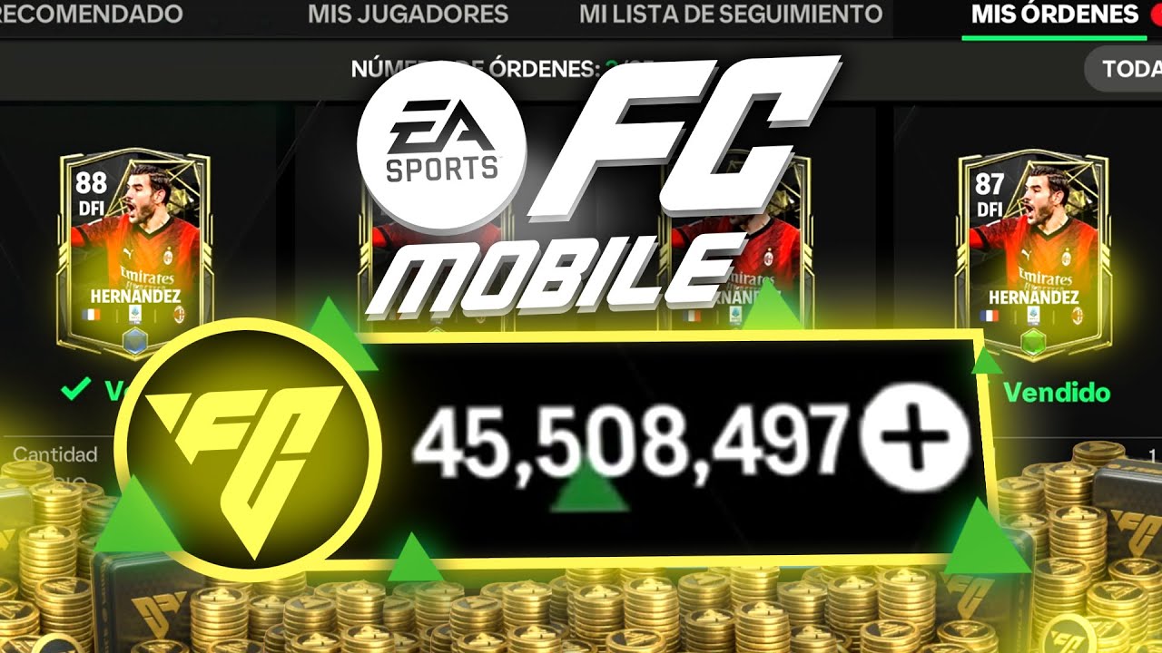 como obtener mas monedas en fifa mobile