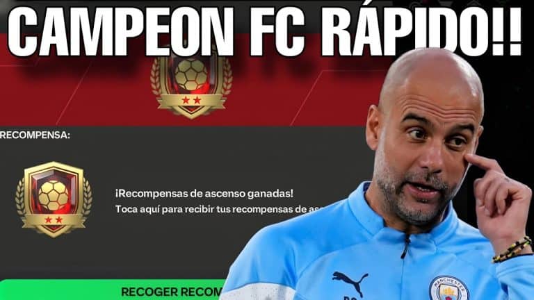 estrategias para el modo liga de campeones fifa mobile