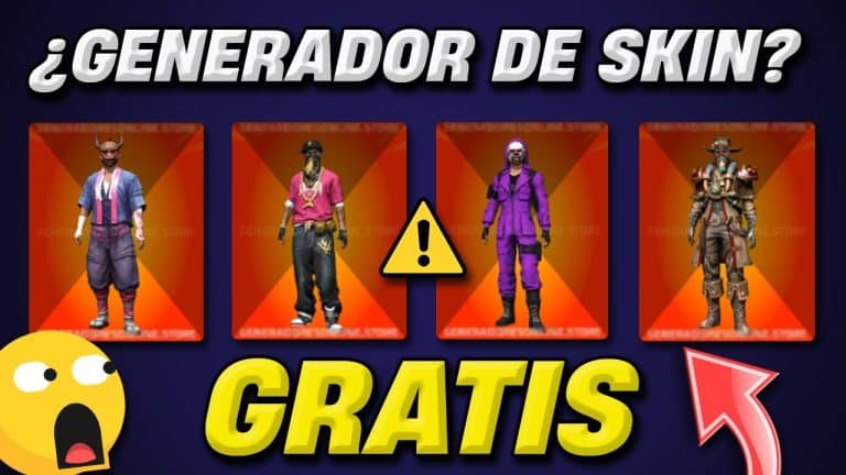 generador de ropa y skins para free fire