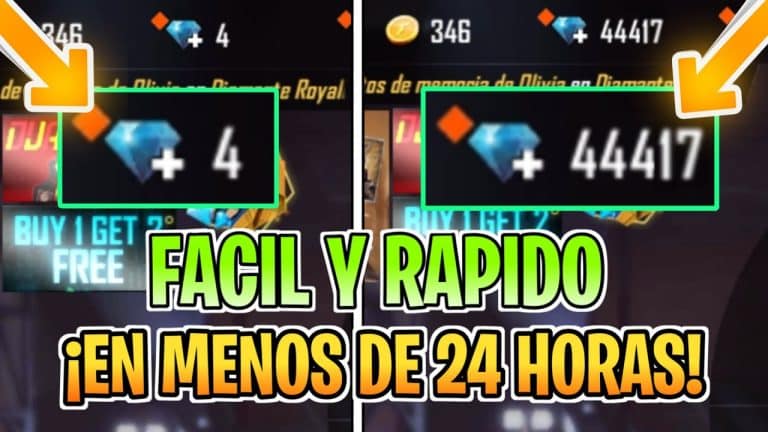guia de diamantes en free fire consejos y trucos