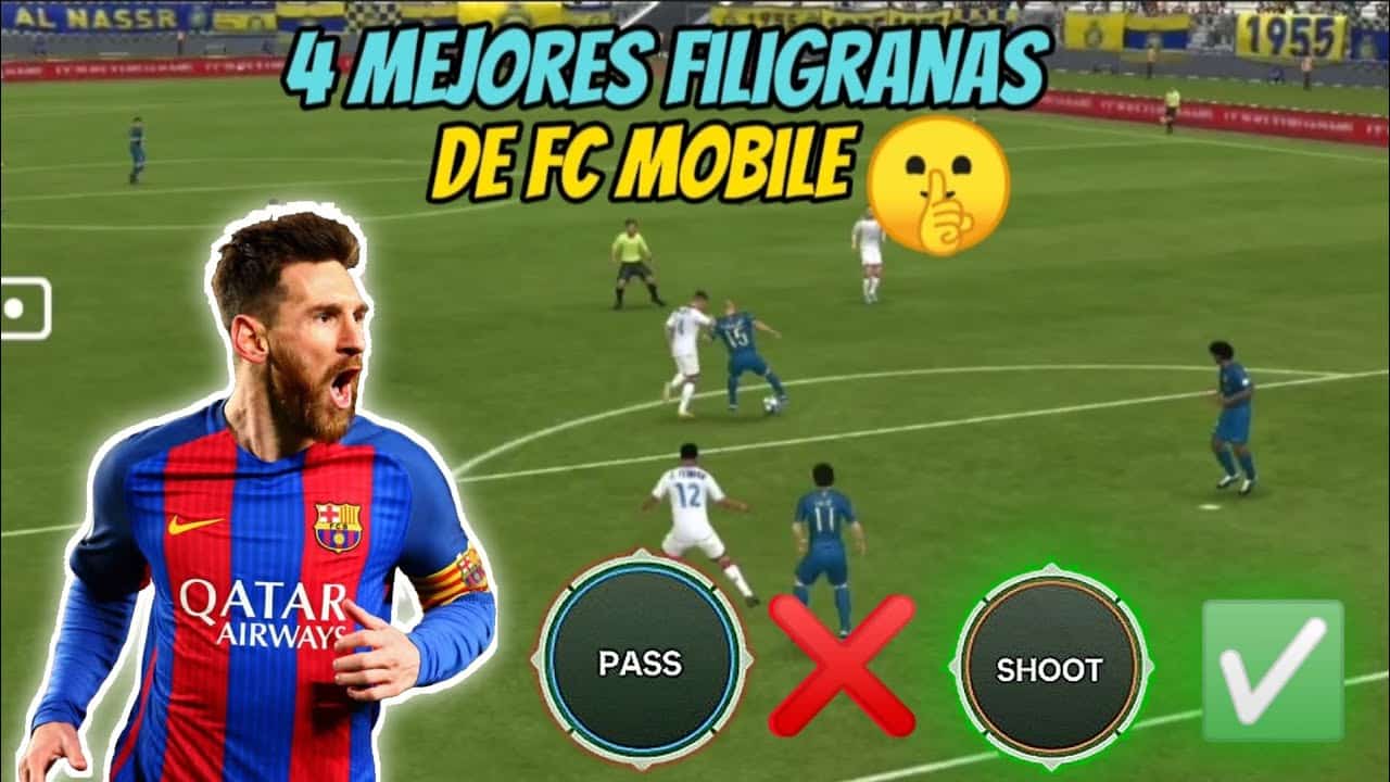 los mejores trucos de regate en fifa mobile