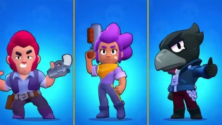 brawl stars x