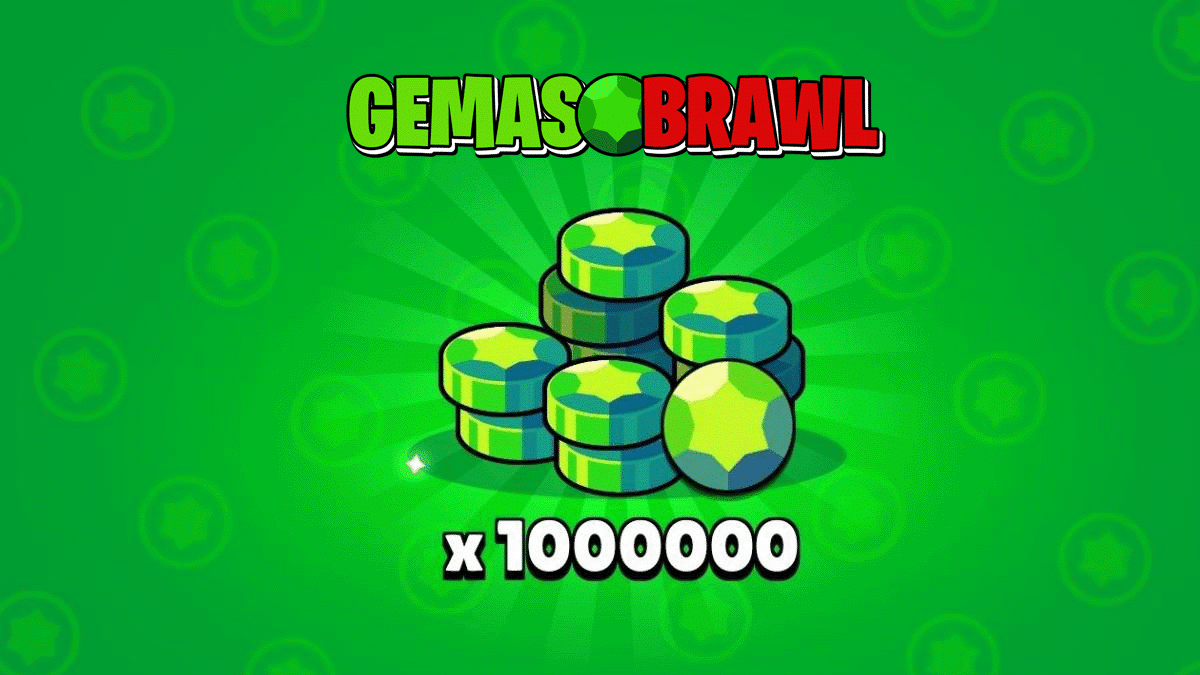 gemas gratis brawl stars