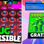 Cómo ganar gemas con misiones ocultas en Brawl Stars: apps fiables