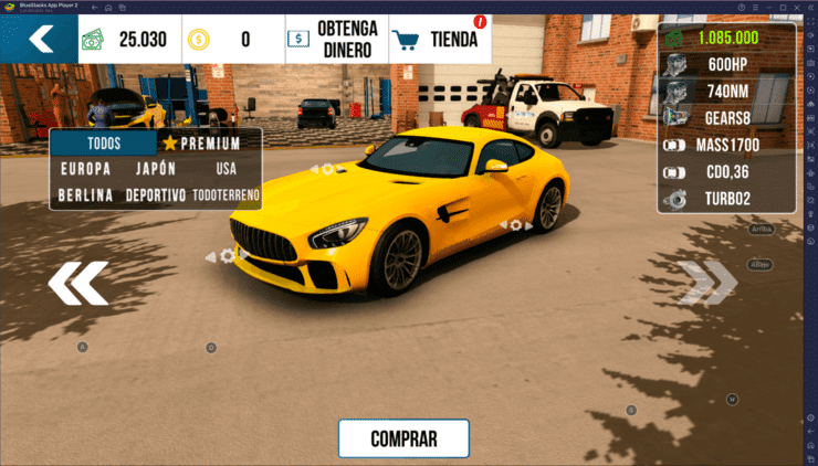 CarParkingMultiplayer Article TipsandTricks ES 2