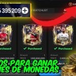 Cómo obtener mas monedas en FIFA Mobile: guías rápidas y trucos