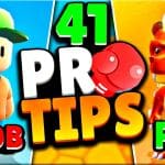 Consejos para el modo supervivencia en Stumble Guys: guías útiles