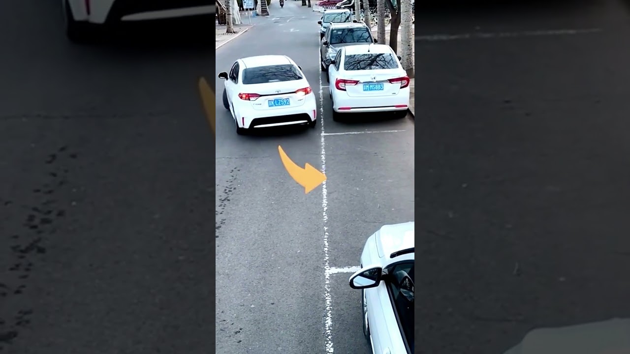 consejos para enfrentar estacionamientos dificiles en car parking