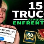 Consejos para ganar en partidos vs Attack FIFA Mobile tácticas