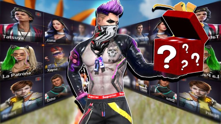 descubre los mejores personajes y habilidades en free fire domina el juego con estos tips