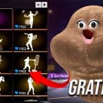 Generador de Emotes para Free Fire: consigue emotes exclusivos