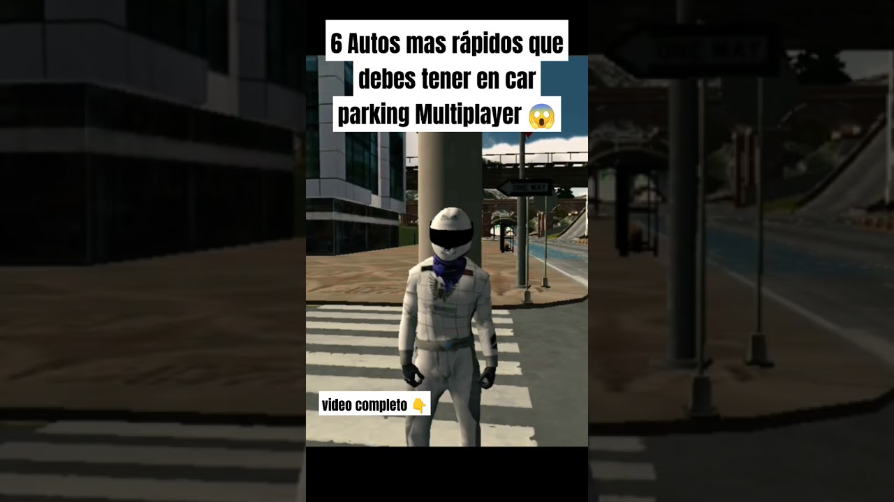 guia de los coches mas faciles de aparcar en car parking