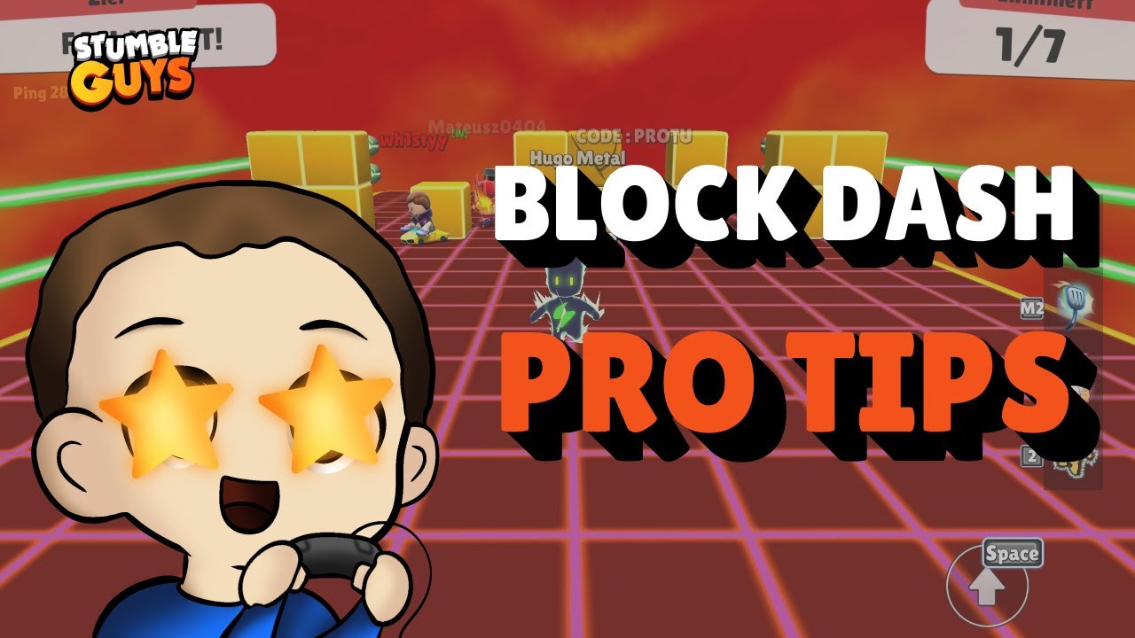 los niveles mas dificiles de stumble guys y como superarlos