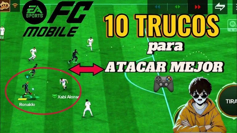 mejores formaciones tacticas en fifa mobile