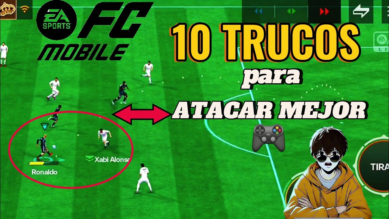 mejores formaciones tacticas en fifa mobile