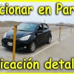 Mejores prácticas para estacionar en paralelo en car parking