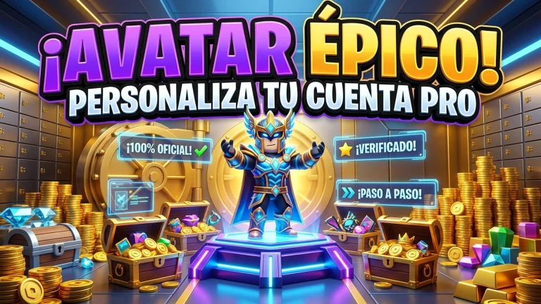 Consejos para ganar Robux y personalizar tu avatar: ¡Aprende cómo triunfar en este proceso!