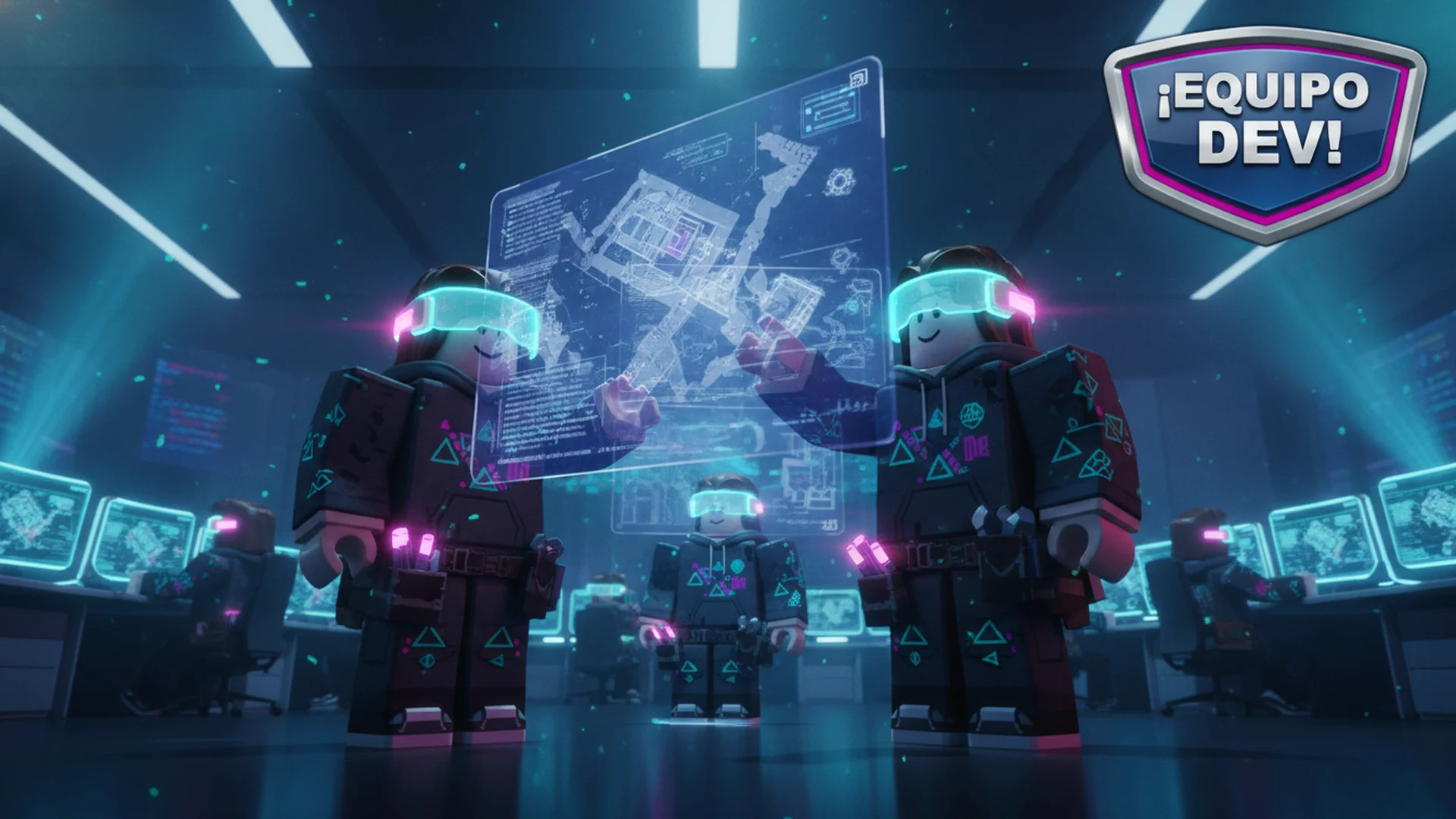 Guía paso a paso: Cómo unirse a un equipo de desarrollo en Roblox ¡Empieza tu aventura hoy mismo! 1 Guía paso a paso: Cómo unirse a un equipo de desarrollo en Roblox ¡Empieza tu aventura hoy mismo!