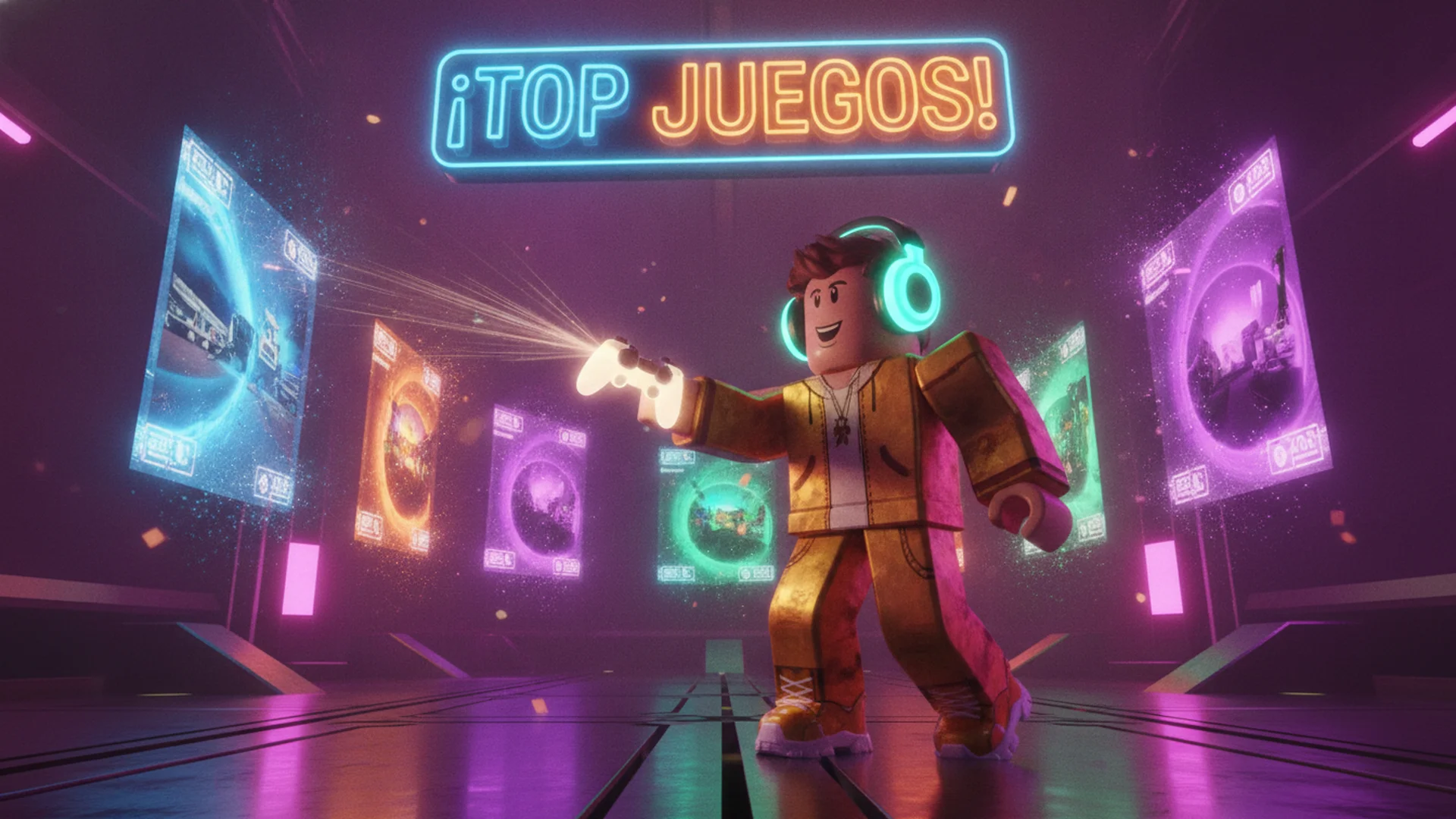 Los juegos mas populares de Roblox que debes probar: guía rápida 1 Los juegos mas populares de Roblox que debes probar: guía rápida